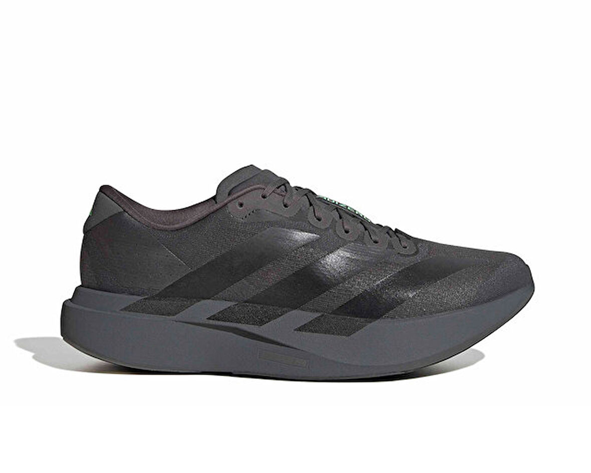 adidas Adizero Evo Sl M Erkek Koşu Ayakkabısı KJ1364 Siyah