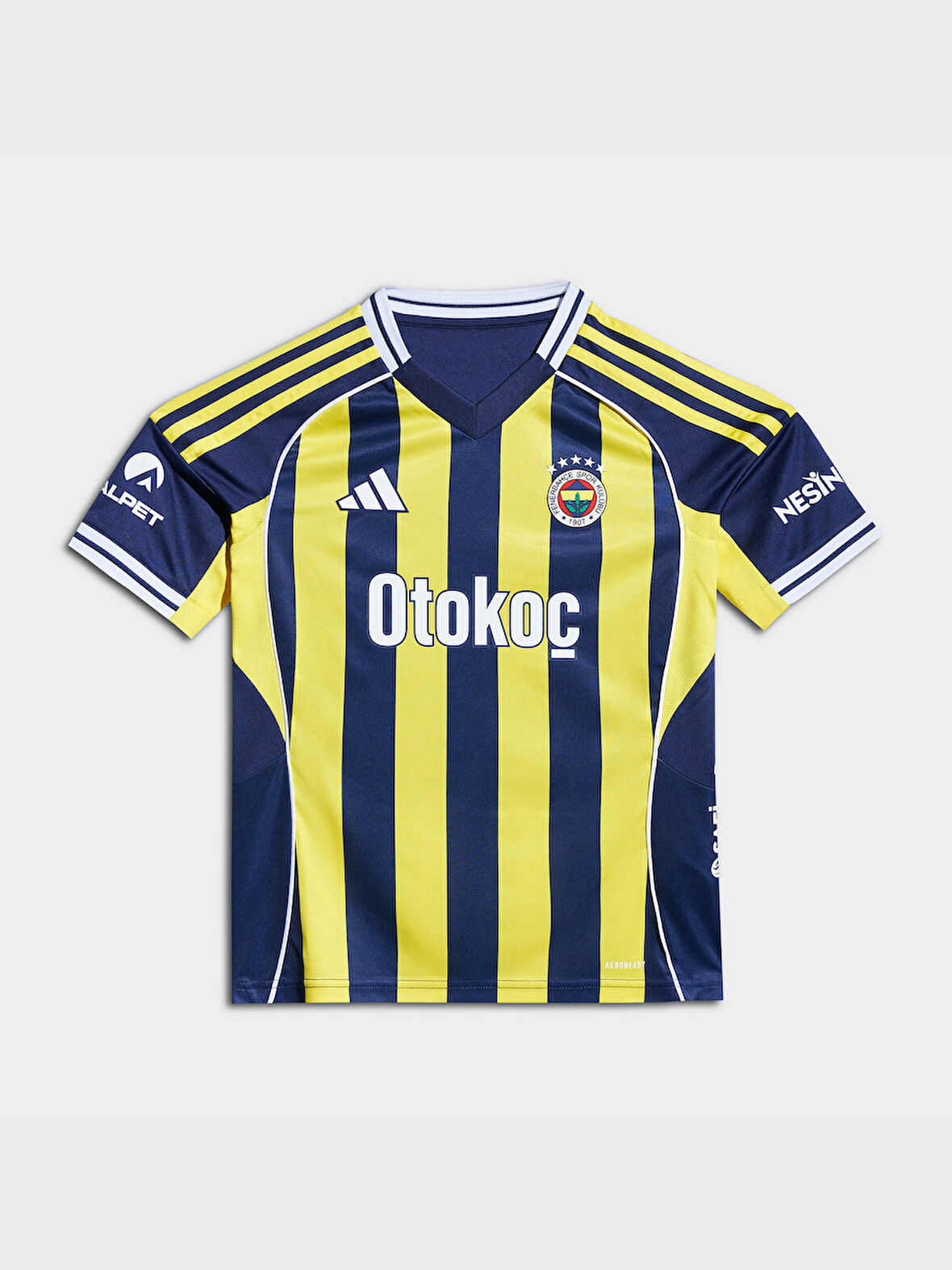 2025/26 Yeni Sezon Çubuklu Jr Forma