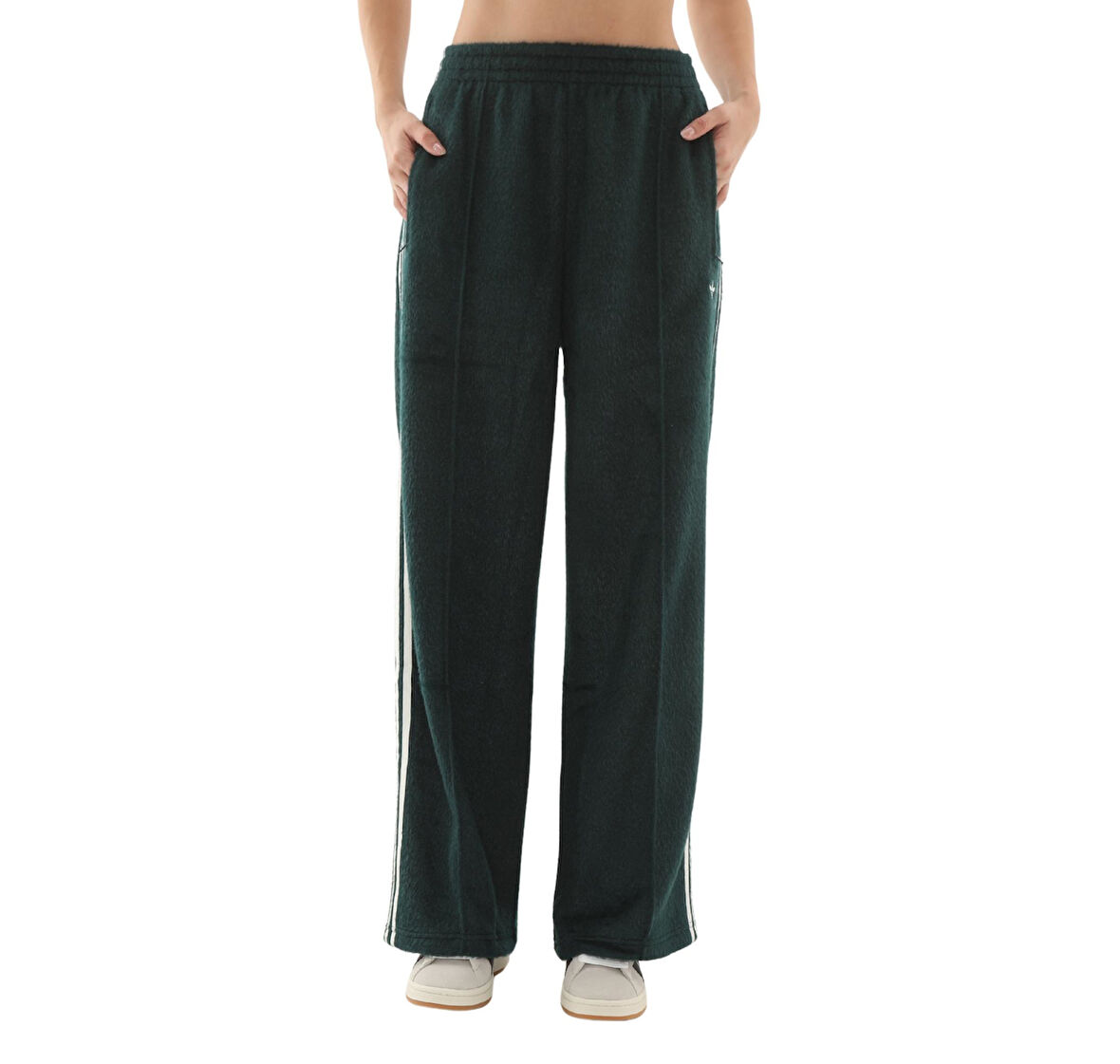 KS7806-K adidas Mohaır Fb Tp Kadın Eşofman Altı Yeşil