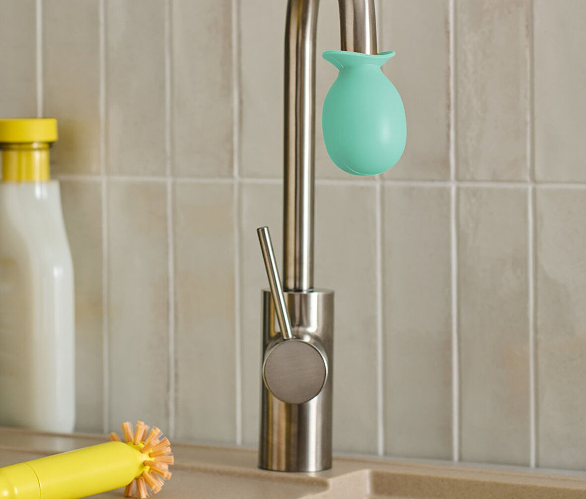 Kireç Giderici Musluk Başlığı