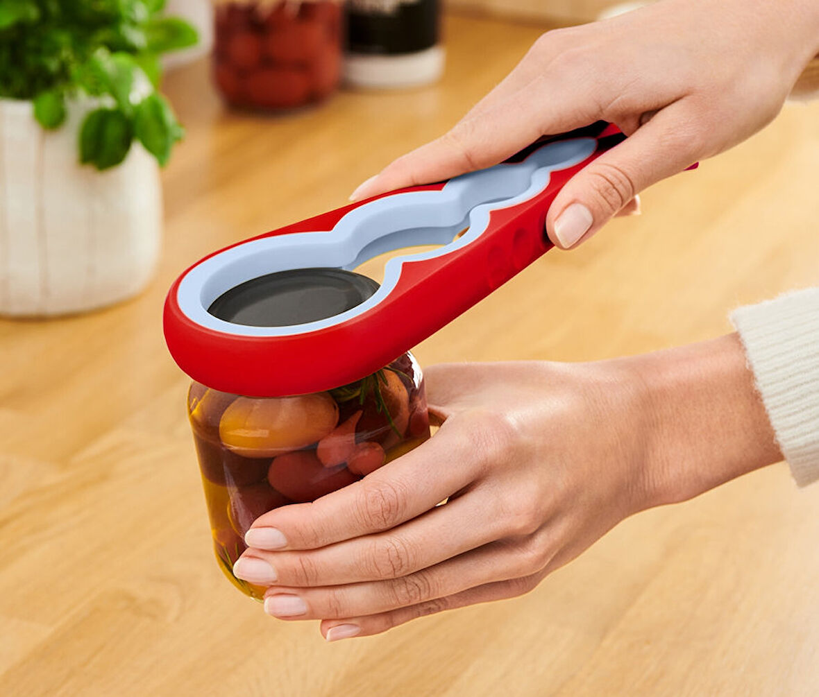 Kavanoz ve Şişe Açacağı