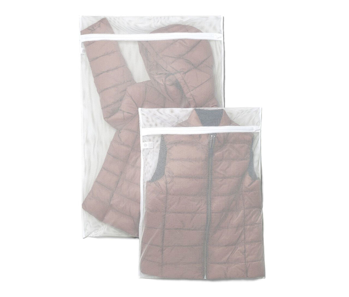 Çamaşır Yıkama Filesi, 2 Adet, XL