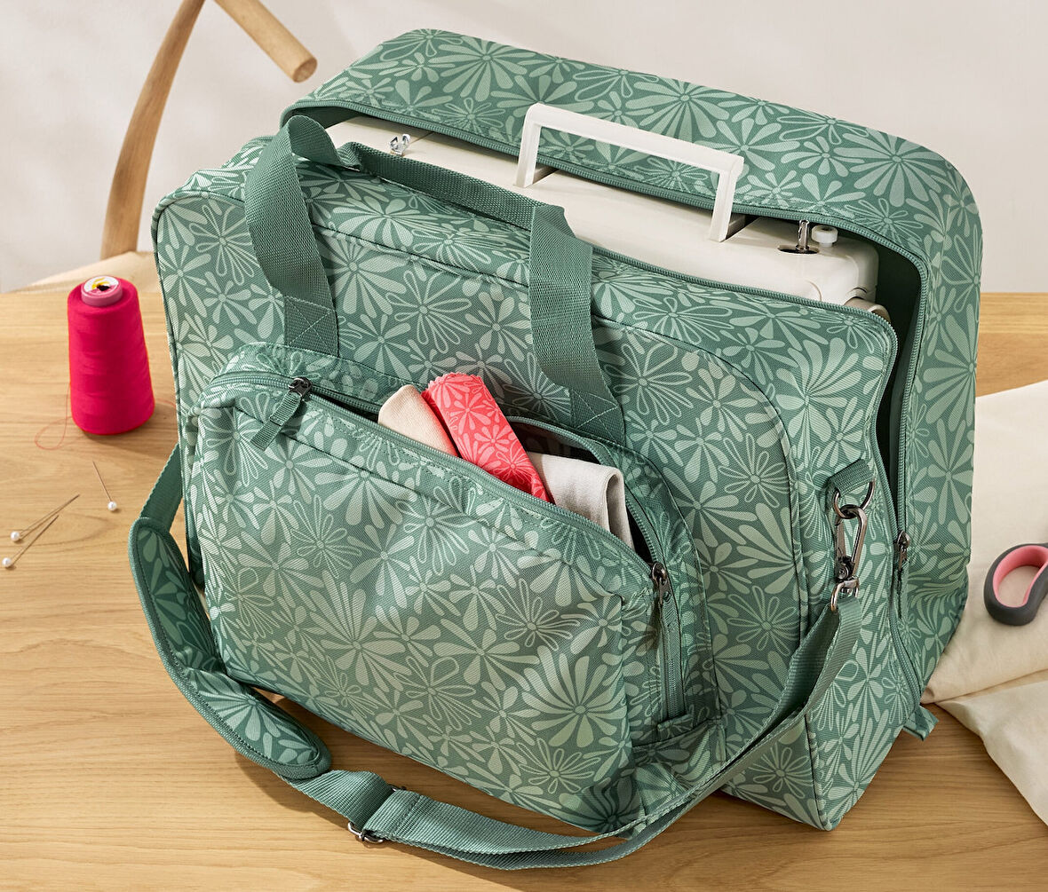 Dikiş Makinesi Çantası