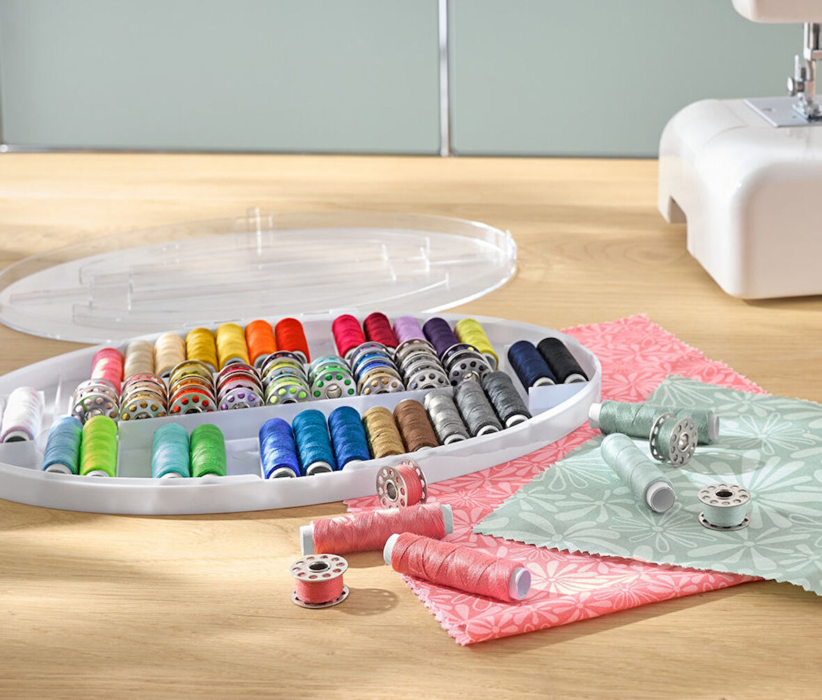 Dikiş İpliği Seti