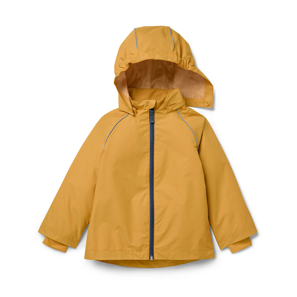 Çocuk Yağmurluk, Tafta