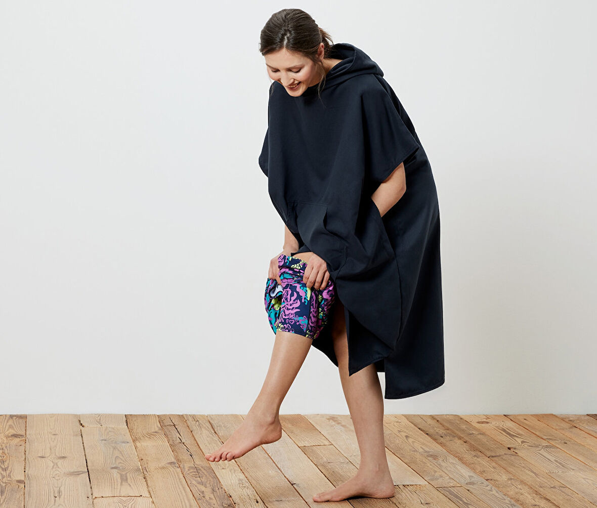 Üst Değiştirme Pançosu, Düz Renk