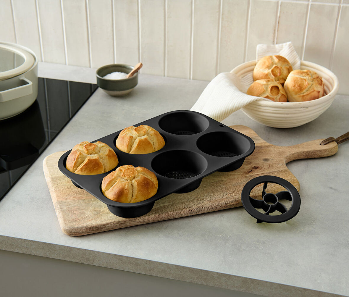 Ekmek Pişirme Kalıbı, Perfore