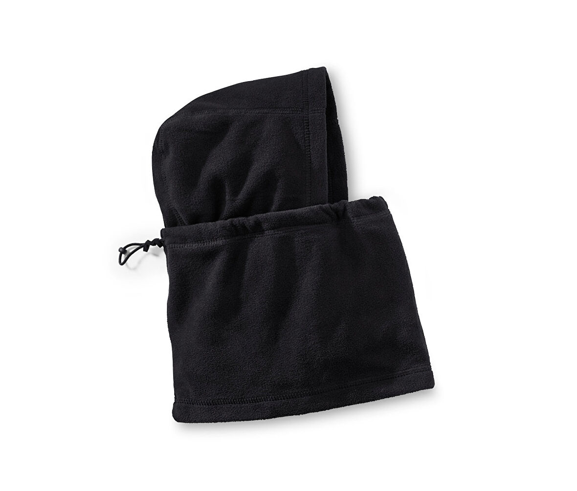 Mikropolar Kar Maskesi, Siyah