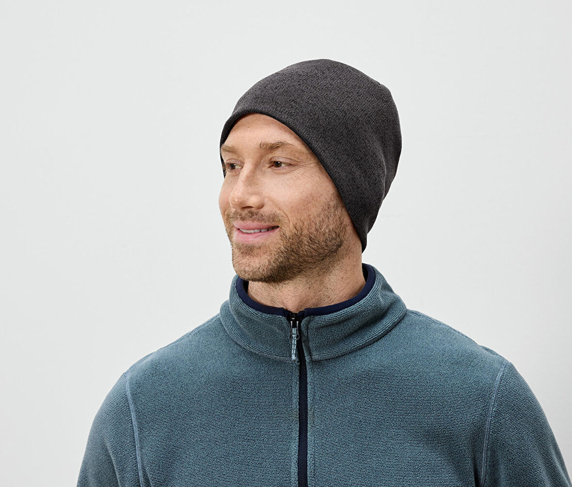 Örgü Polar Bere, Antrasit