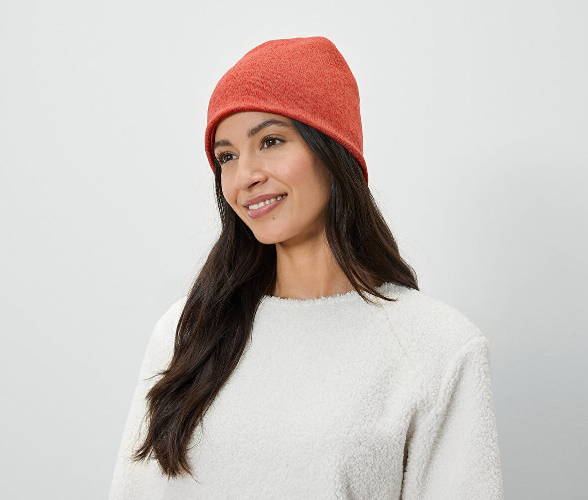 Örgü Polar Bere, Turuncu