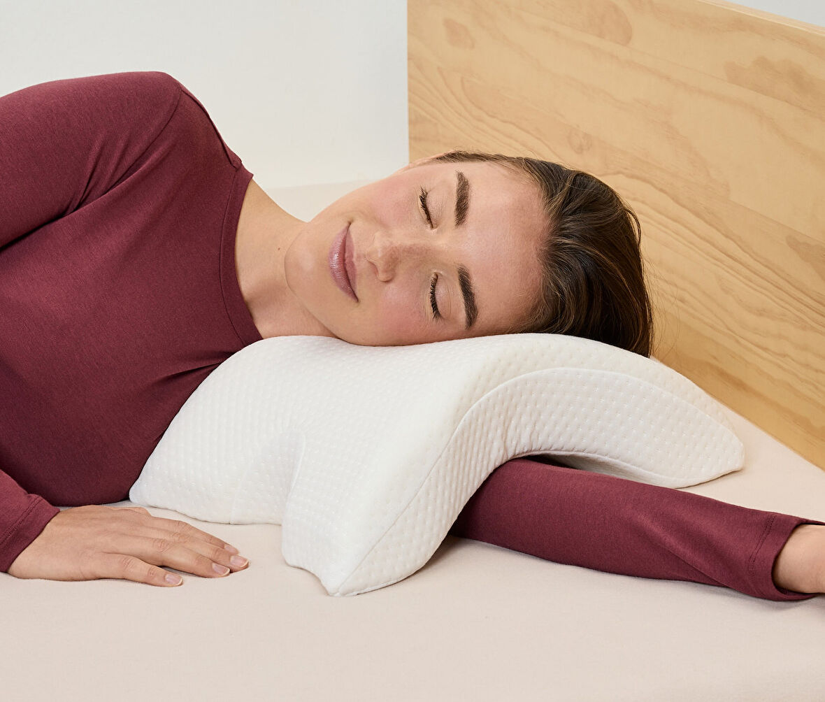 Çok Fonk. Yan Uyuma Yastığı