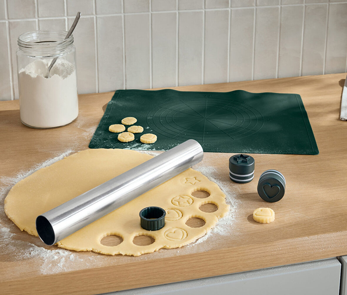 Merdane, 3’ü 1 Arada