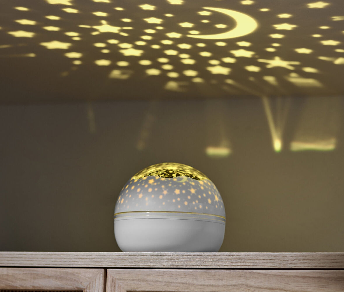 LED Yıldız Işık Projektörü