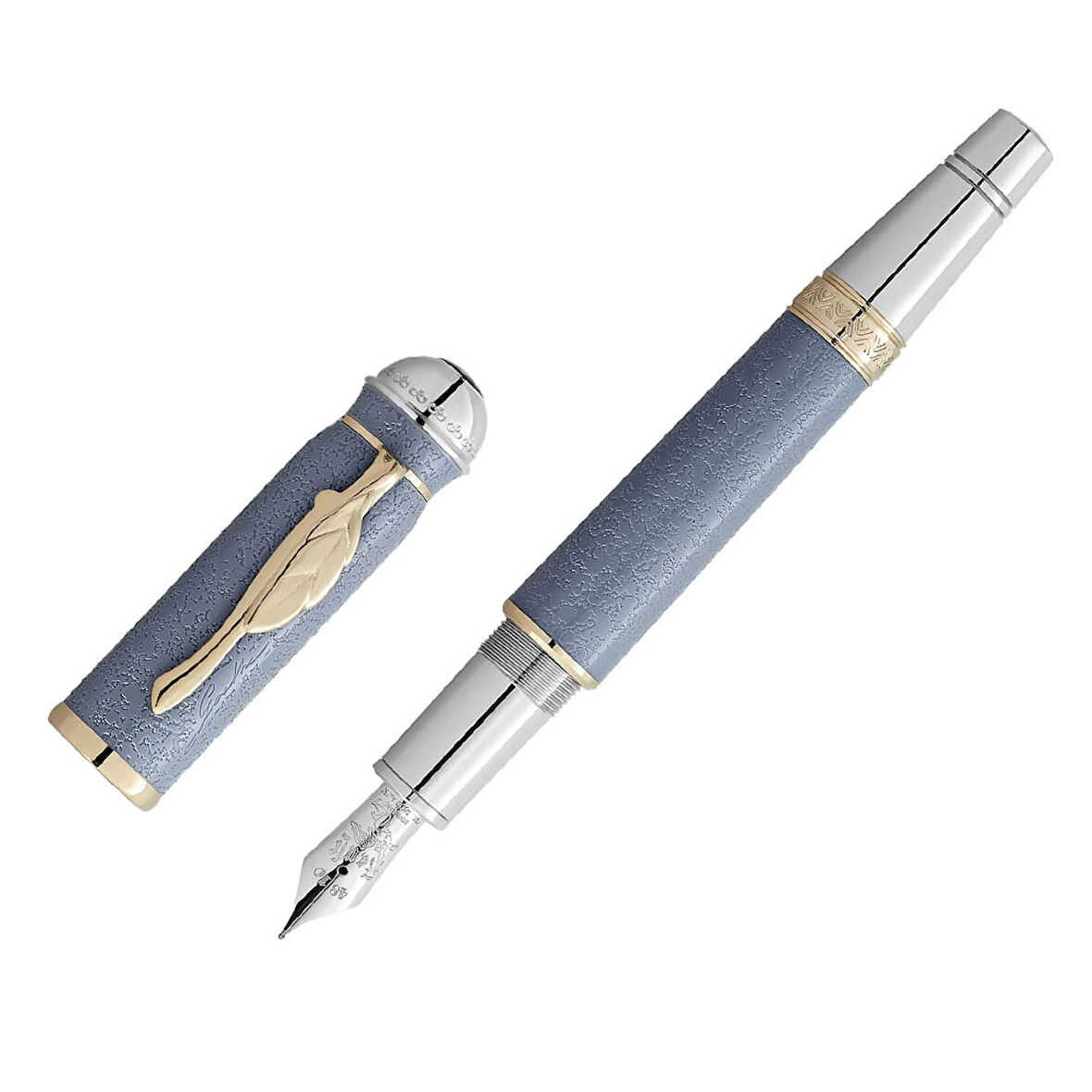 Montblanc Writers Edition Homage to Johann Wolfgang von Goethe Limited Edition Dolma Kalem M Uç 1314