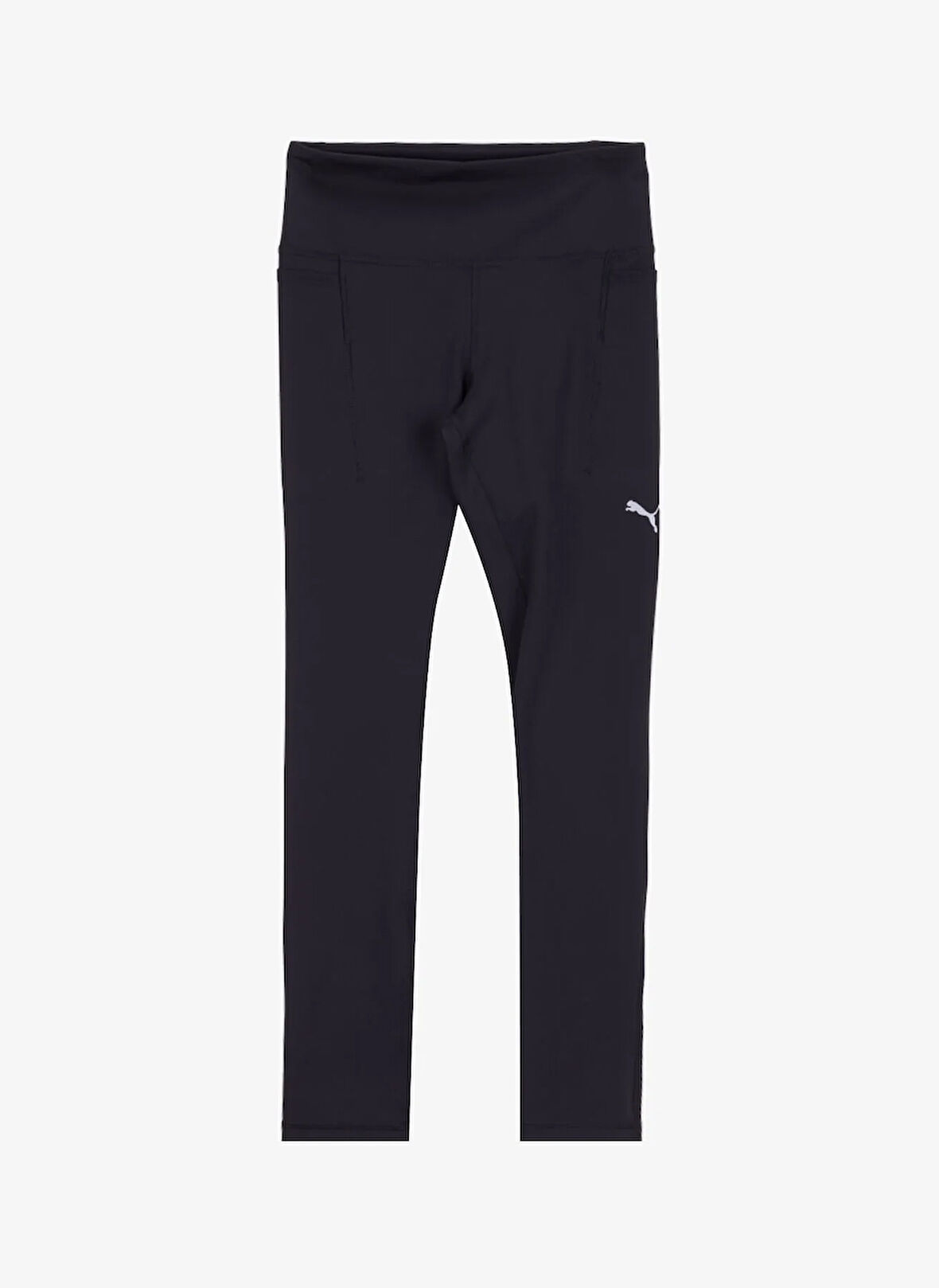 Puma 68951701 TRAINING HW Pocket Tight P Siyah Düz Kadın Tayt