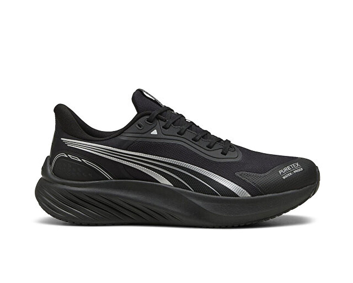 Puma Pounce Lite Ptx Erkek Günlük Ayakkabı 31172901 Siyah