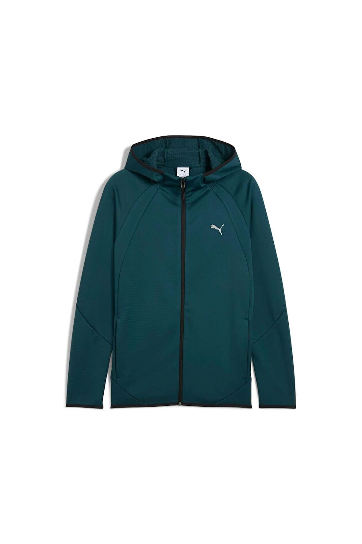 Evostrıpe Warm Fz Hoodie Erkek Yetişkin Ceket