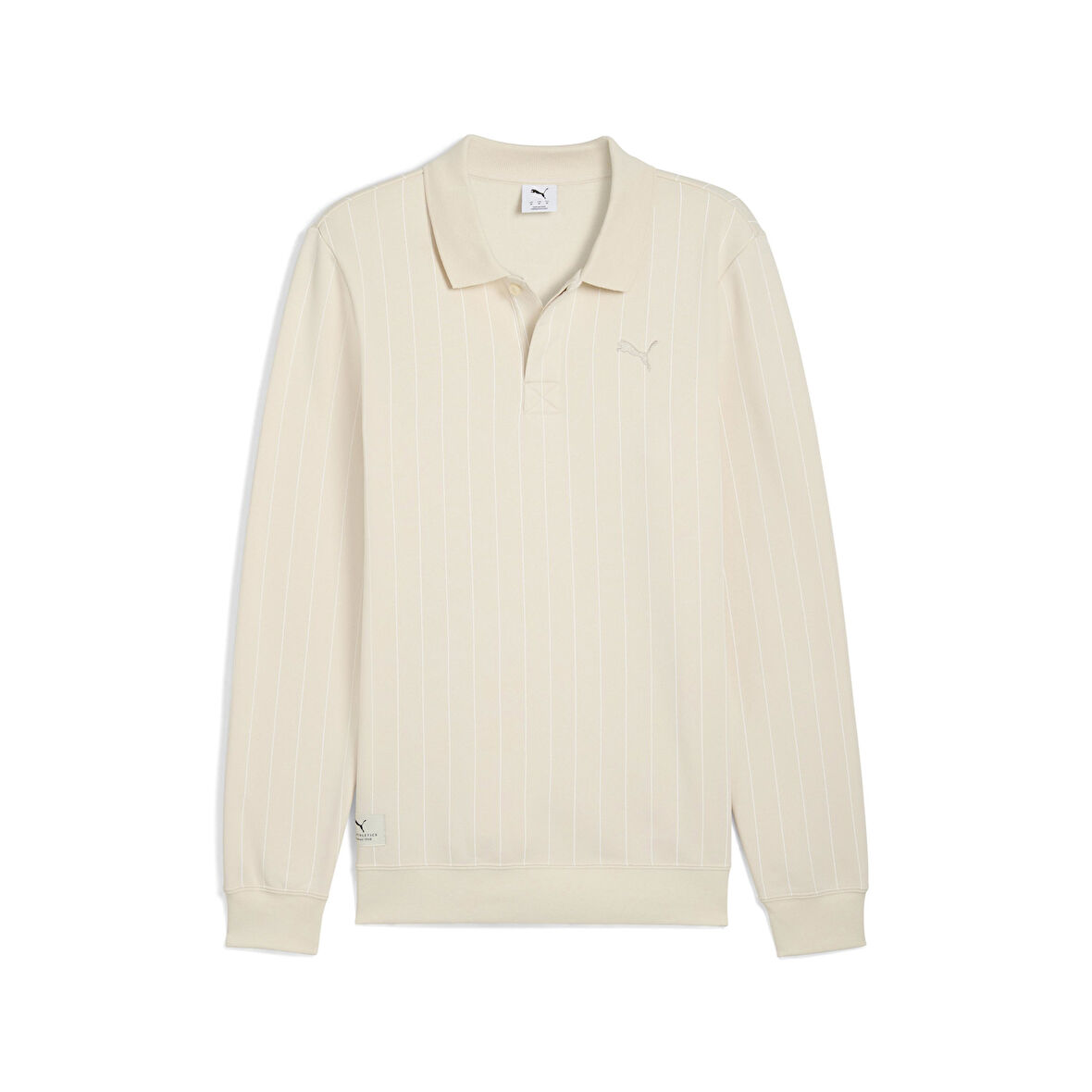 Puma Class Polo Fl Erkek Yetişkin Sweatshirt