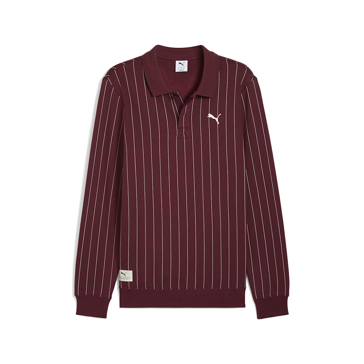 Puma Class Polo Fl Erkek Yetişkin Sweatshirt