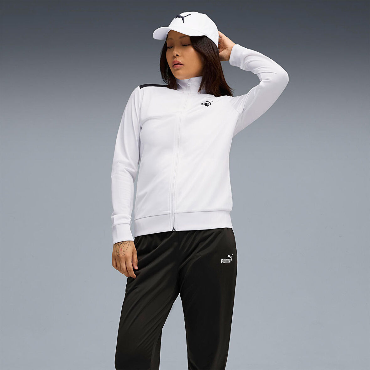 Puma Kadın Eşofman Takım Poly