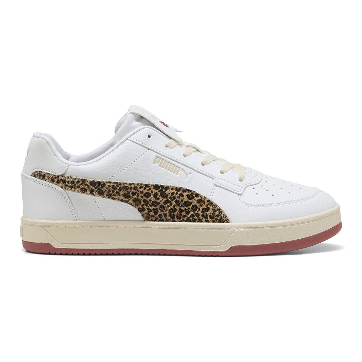 Caven 2.0 Animal Flair Kadın Beyaz Sneaker Ayakkabı 40262801