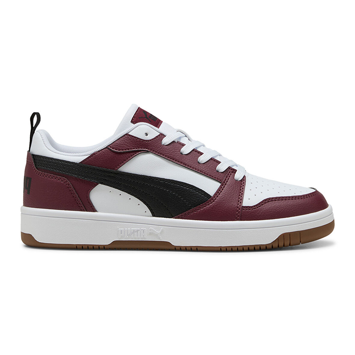 Rebound v6 Low Unisex Beyaz Sneaker Ayakkabı 39232854