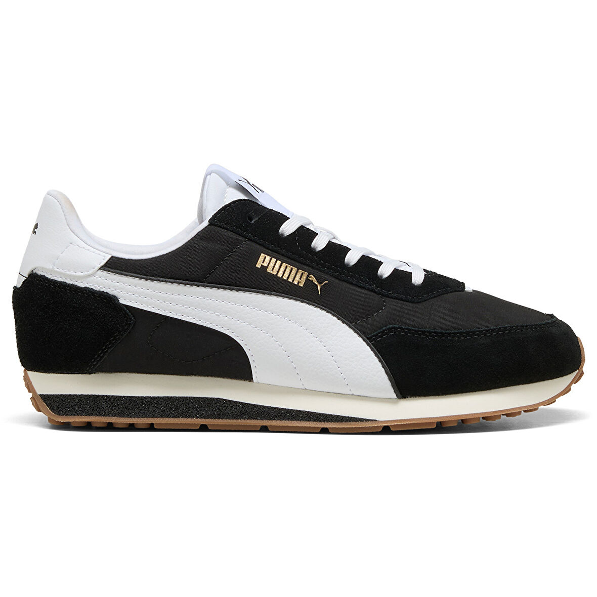 St Miler Rise Erkek Siyah Sneaker Ayakkabı 40266501