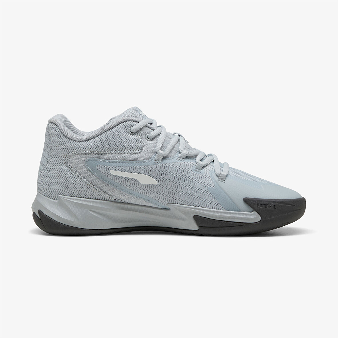 Puma Dagger Erkek Gri Basketbol Ayakkabısı