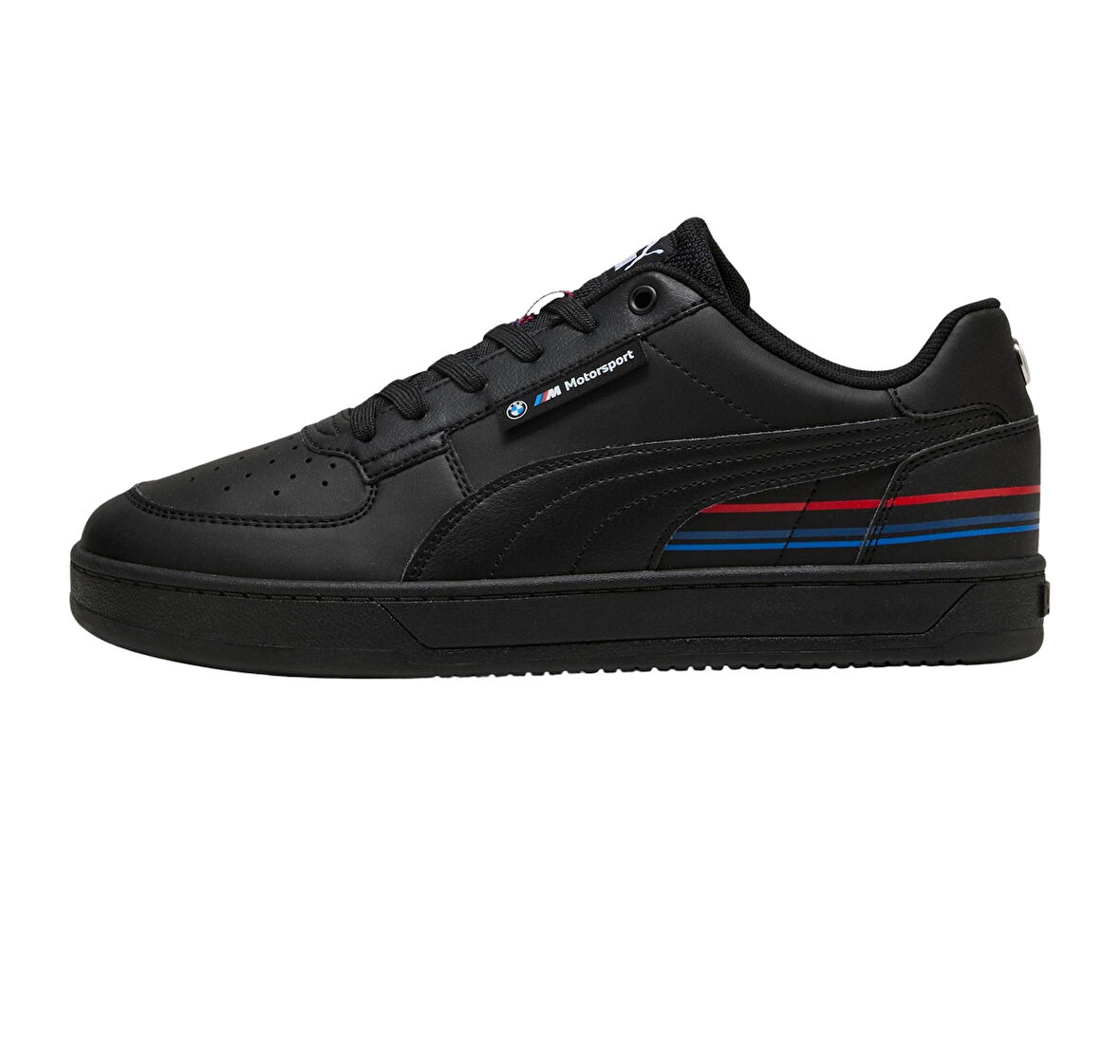 308904-01 Puma Bmw Mms Caven 2.0 Spor Ayakkabı Siyah