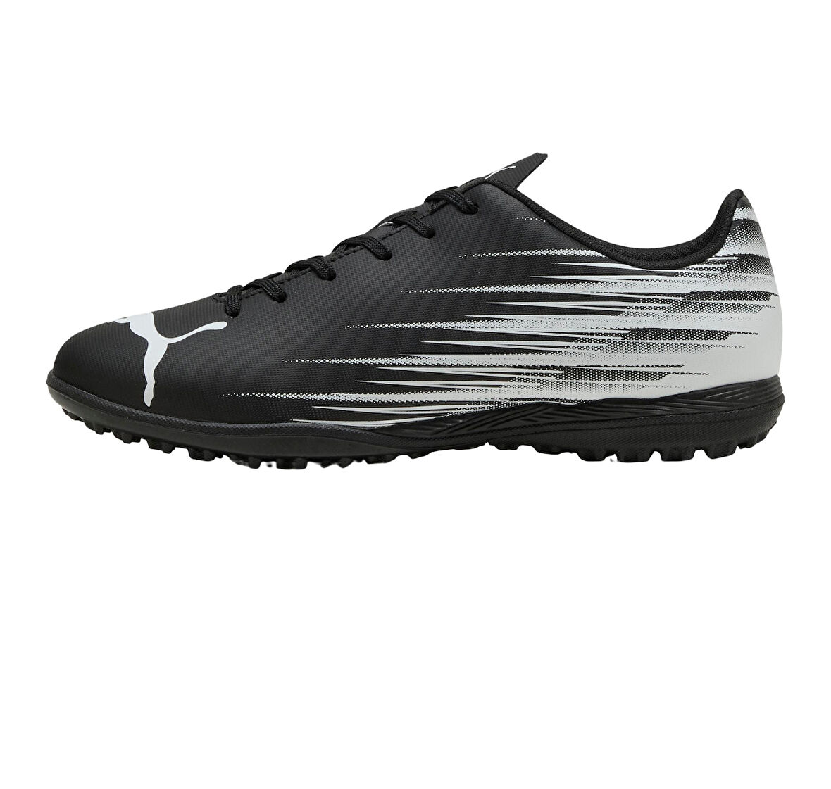 108494-01 Puma Attacanto Iı Tt Erkek Spor Ayakkabı Siyah