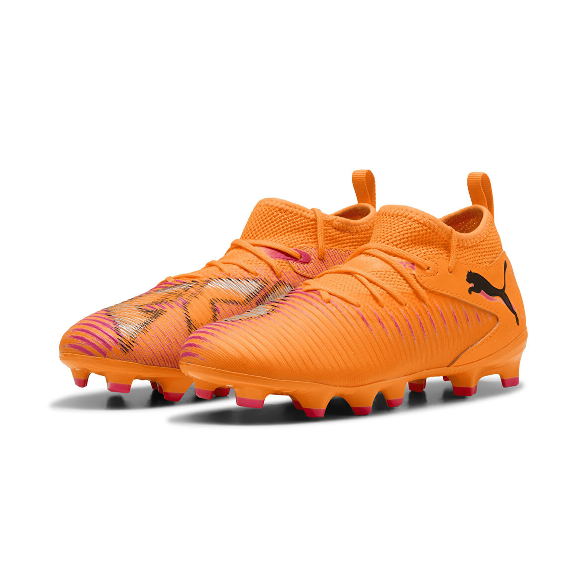 Puma 10861403 Future 8 Match Fg/Ag Jr Çocuk Krampon