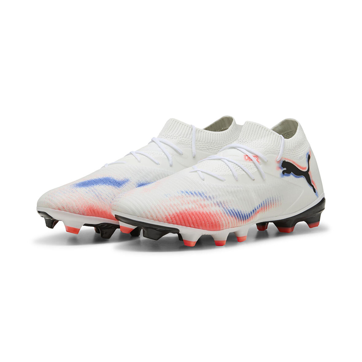 Puma Future 8 Match Fg/Ag Unisex Yetişkin Futbol Ayakkabı