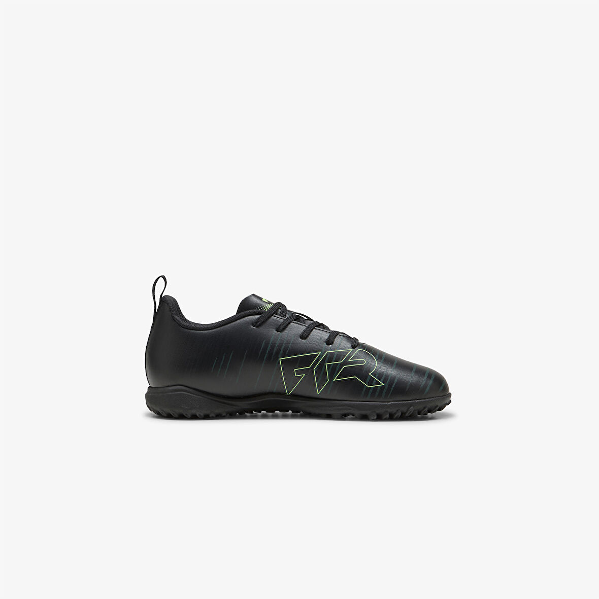 Puma Future 8 Play Tt Çocuk Siyah Halı Saha Kramponu