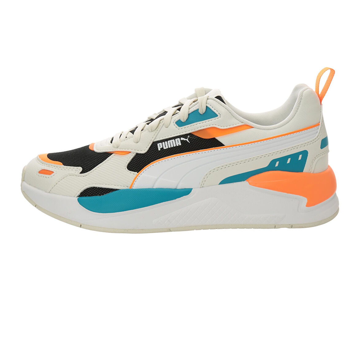 399064-19 Puma X-Ray 3 Erkek Spor Ayakkabı Beyaz