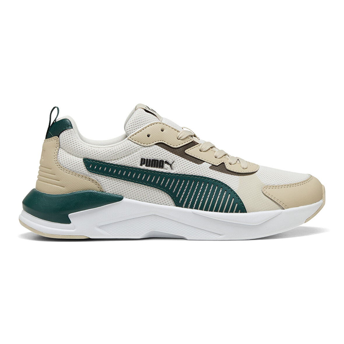 X-Ray 3 Lt Unisex Gri Sneaker Ayakkabı 40022911