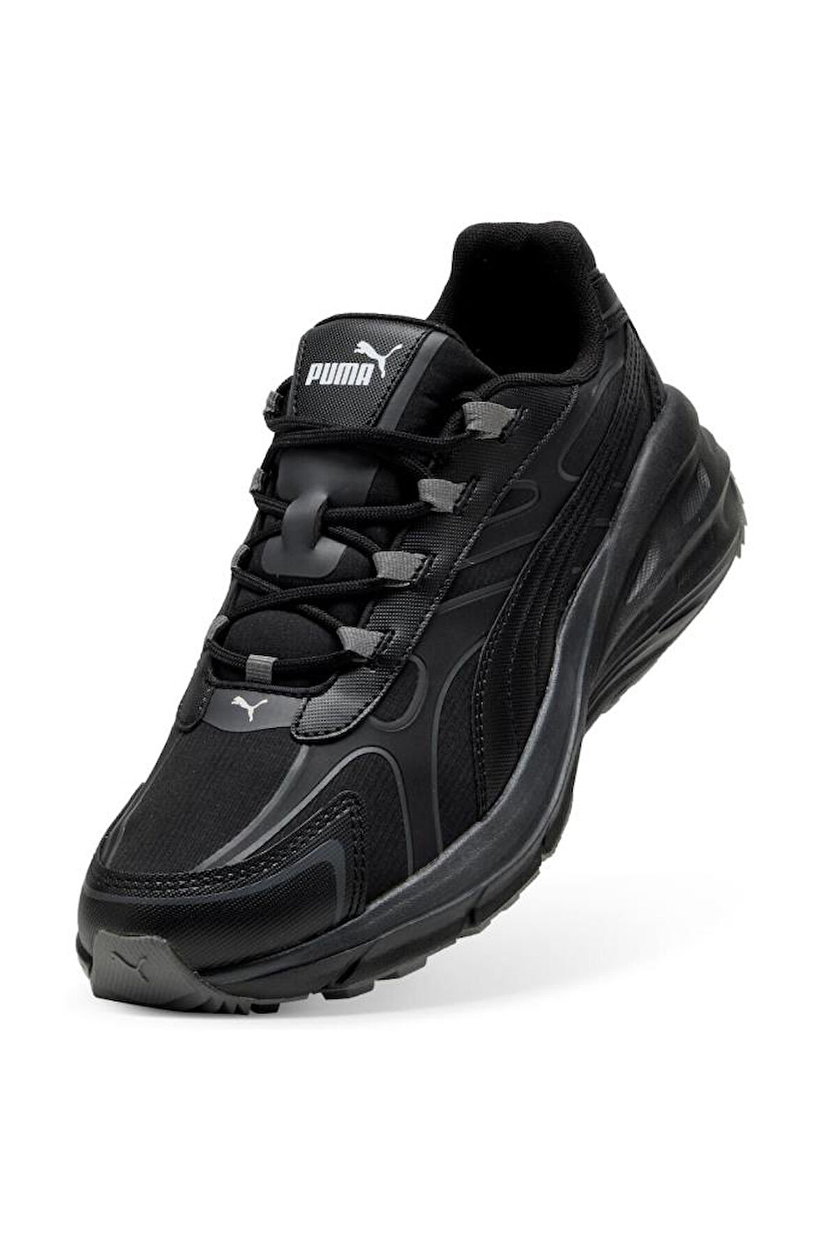 Puma Hypnotic LS Abrupt 397668 18 Erkek Yürüyüş ve Koşu Ayakkabısı Siyah Gri 40-45 