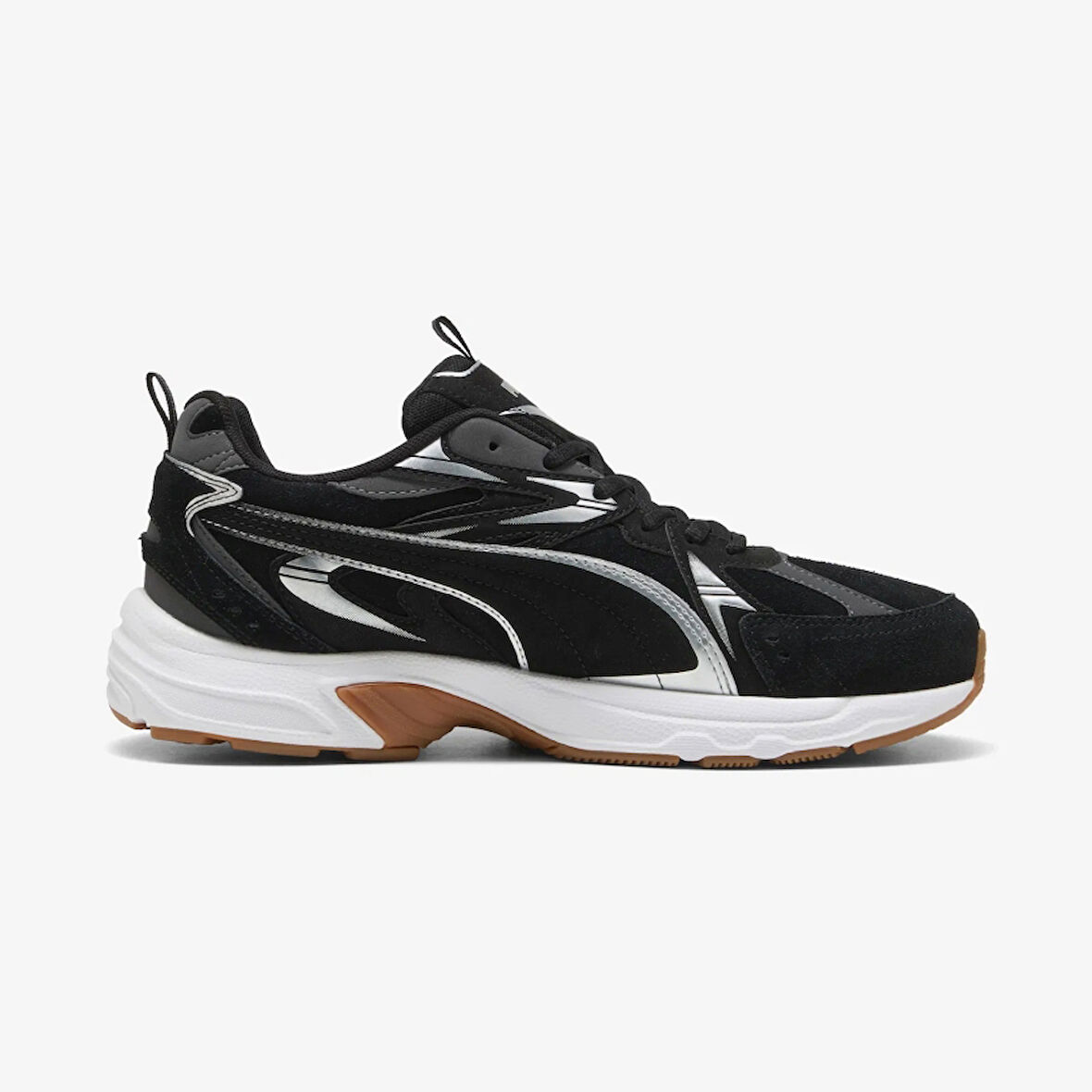 Puma Milenio Tech Sd Erkek Siyah Spor Ayakkabı 40265602