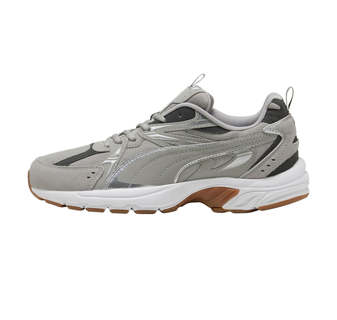 402656-05 Puma Milenio Tech Sd Spor Ayakkabı Gri