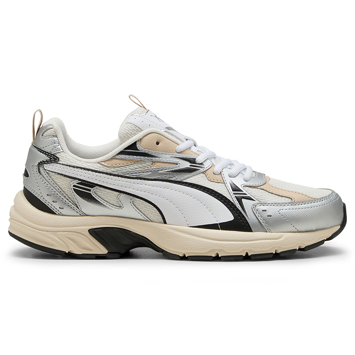 Milenio Tech Unisex Beyaz Sneaker Ayakkabı 40262303