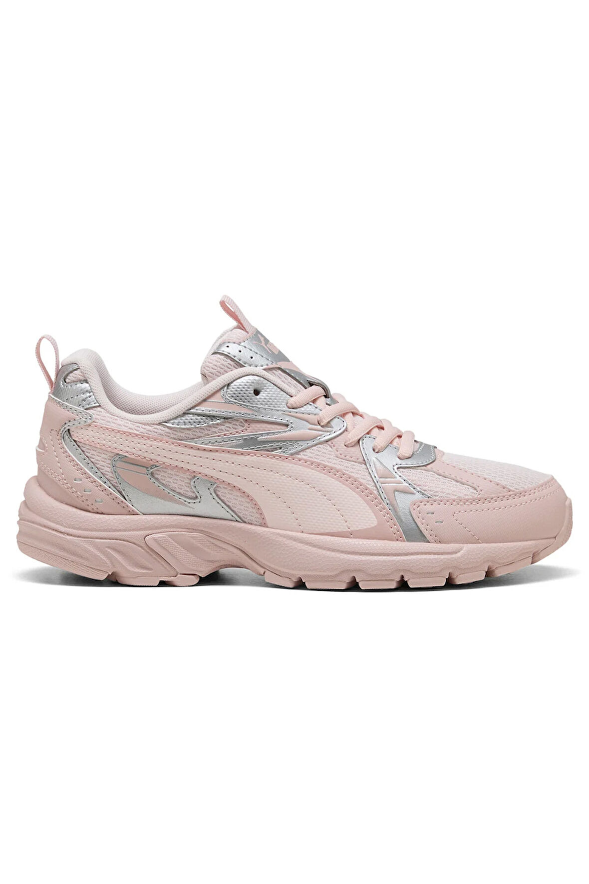 Milenio Tech Unisex Pembe Sneaker Ayakkabı 40262307