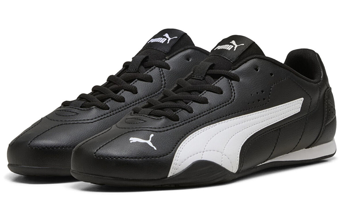 Puma Catch İnce Taban 402679-04 Unisex Spor Ayakkabı