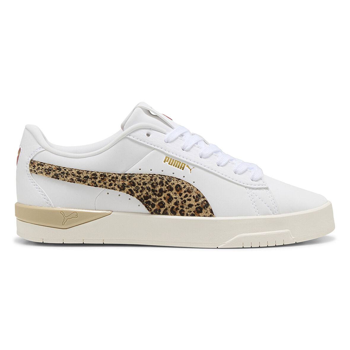 Jada Classic Animal Flair Kadın Beyaz Sneaker Ayakkabı 40429801
