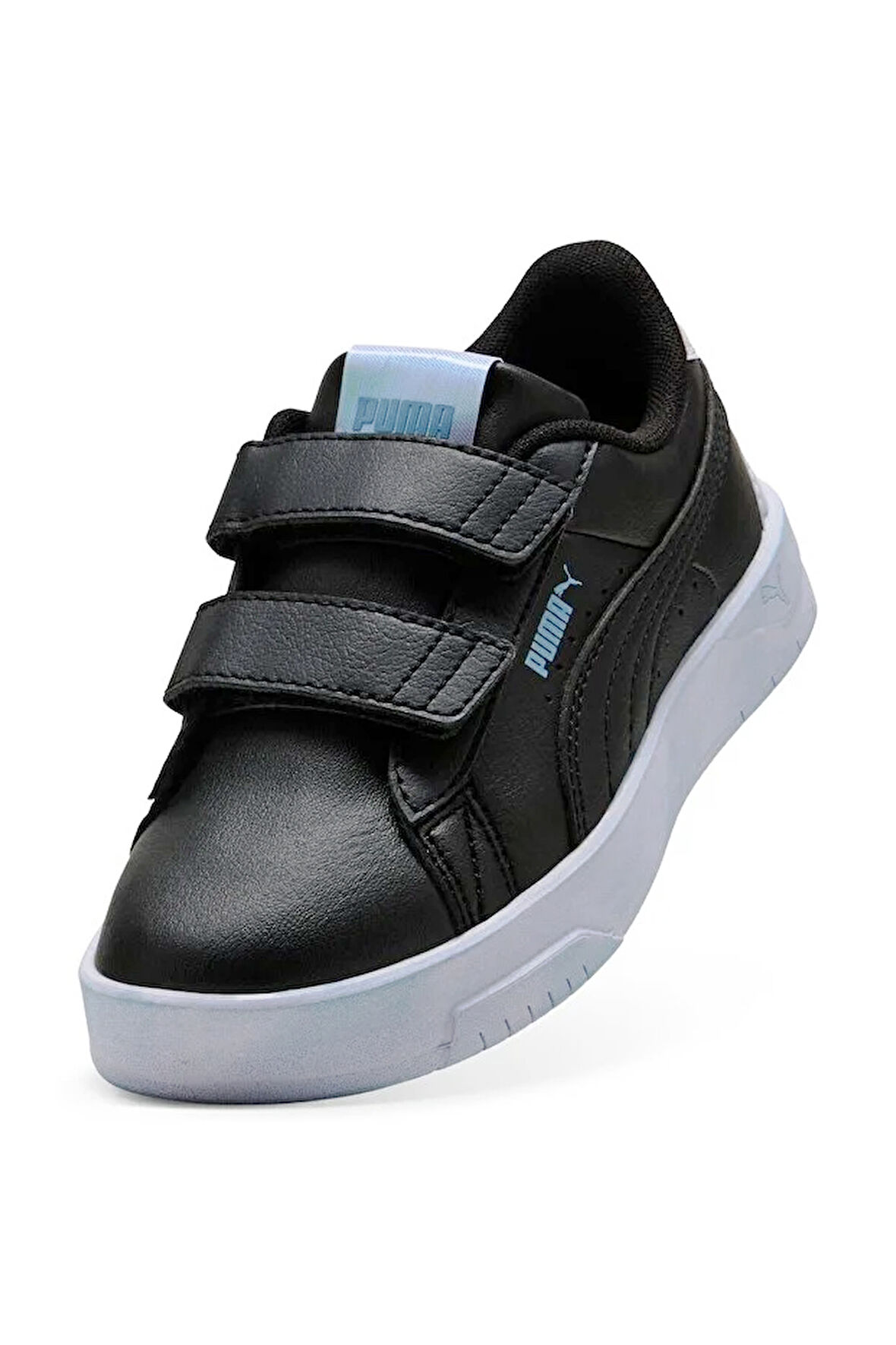 Puma Jada Classic Space Bel V Ps Çocuk Günlük Spor Ayakkabı Ayakkabı SİYAH