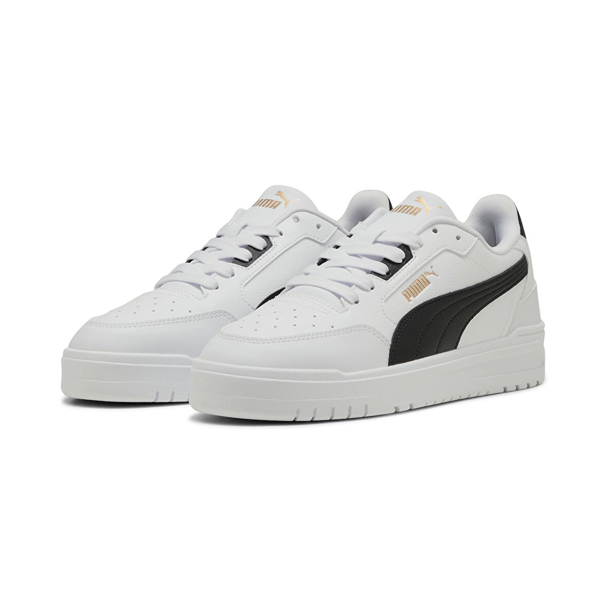 Puma Shuffle Downtown Unisex Yetişkin Sneaker