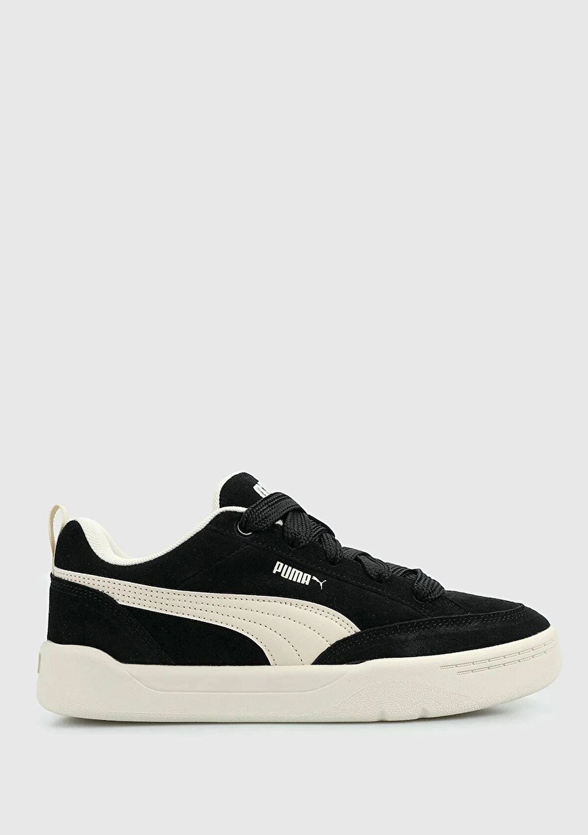 PUMA Park Lifestyle Raw 40160605 Siyah-Beyaz