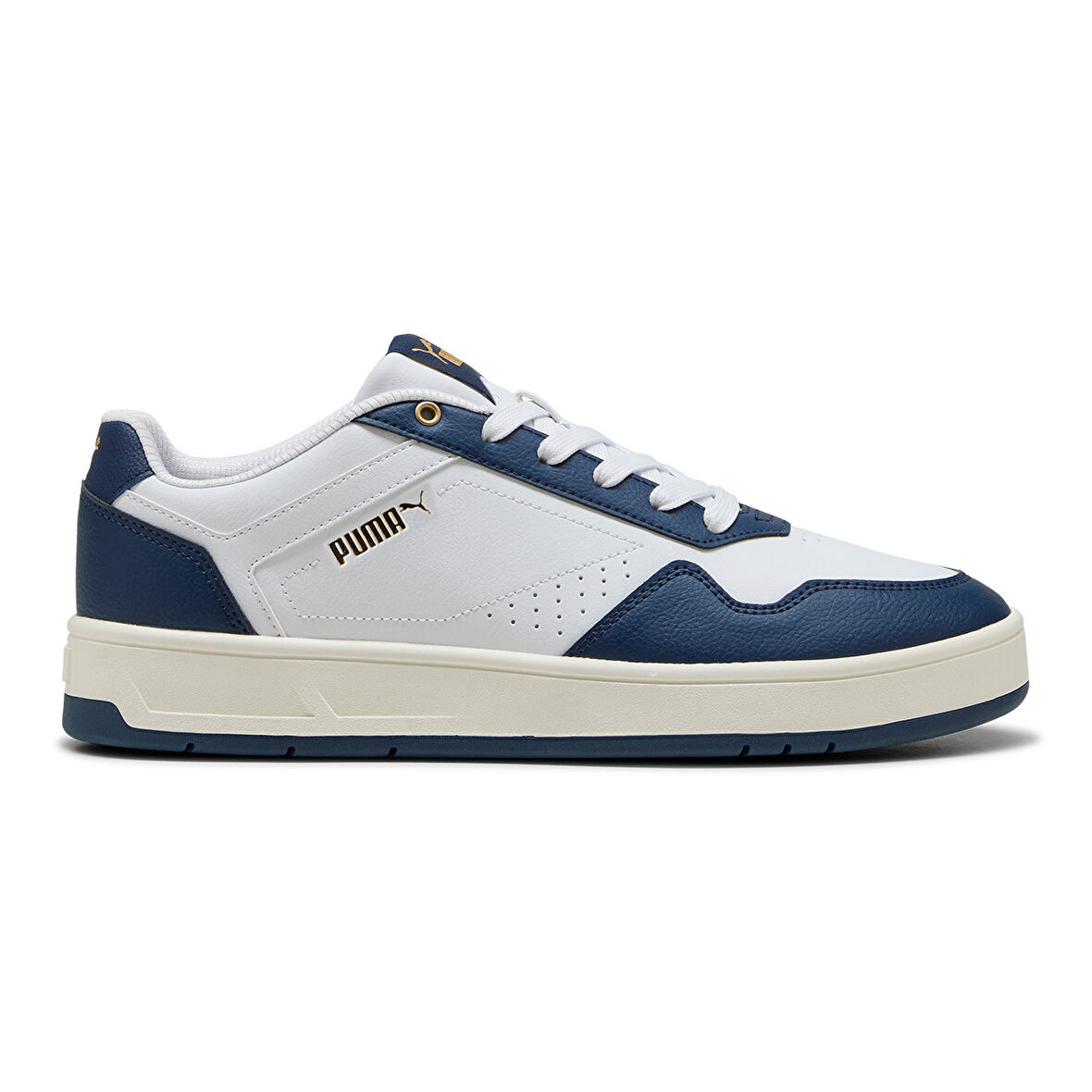 Court Classic Unisex Beyaz Sneaker Ayakkabı 39501820