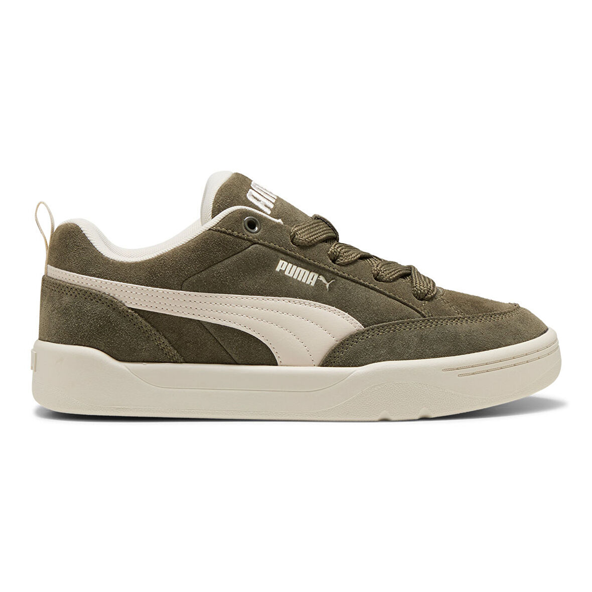 Park Lifestyle Raw Erkek Haki Sneaker Ayakkabı 40160607