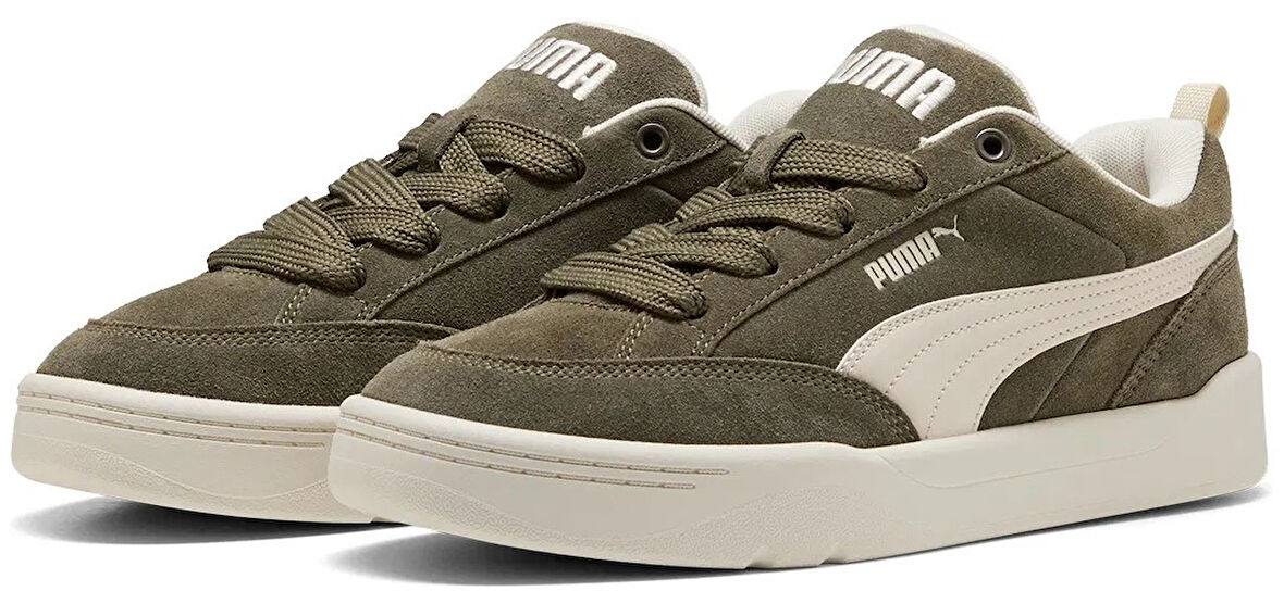 Puma Park Lifestyle Raw 401606-07 Unisex Spor Ayakkabı