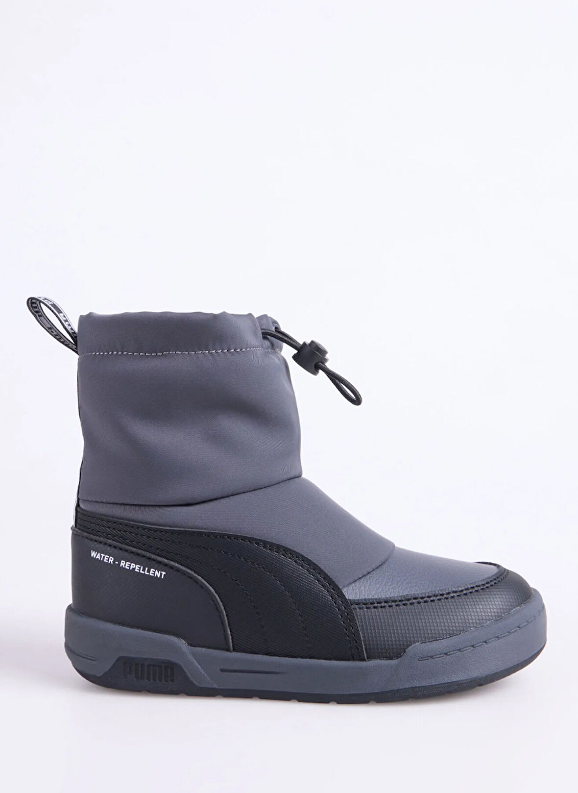 Puma Siyah Erkek Çocuk Bot 40284701-Puma Multiflex 2 Boot AC P