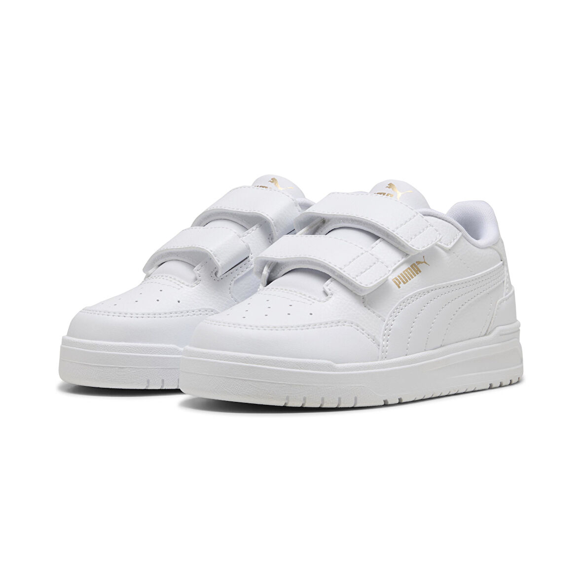 Puma Shuffle Downtown Lo V Ps Unisex Çocuk Sneaker
